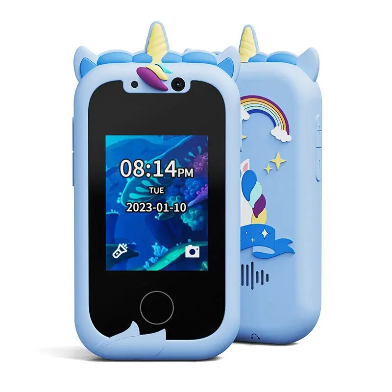 KiddieClick educatieve kindersmartphone