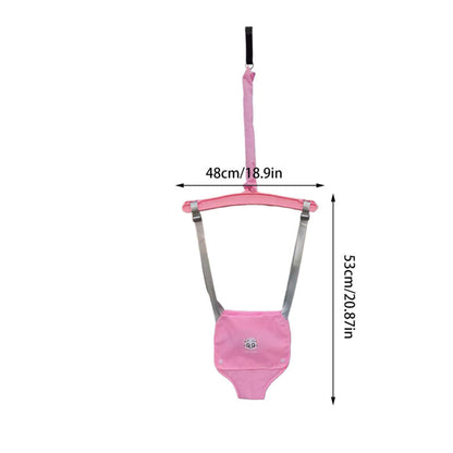 TinyBouncer deurschommel voor baby's