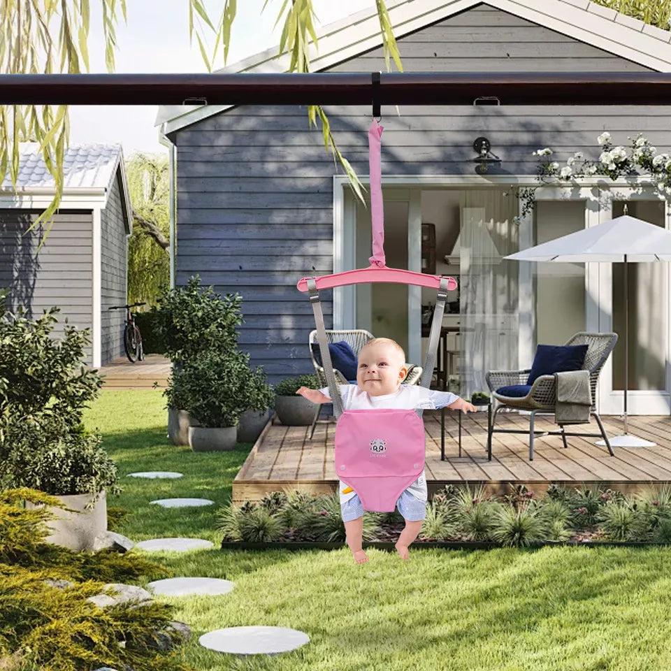 TinyBouncer deurschommel voor baby's