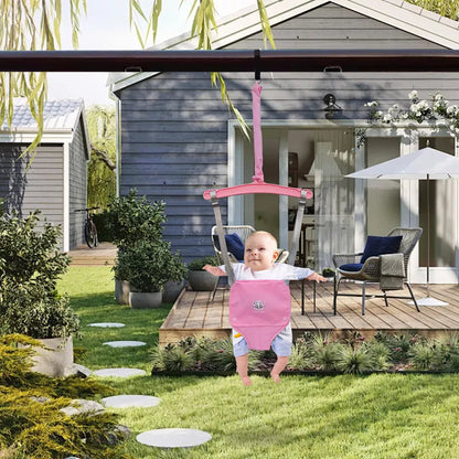 TinyBouncer deurschommel voor baby's