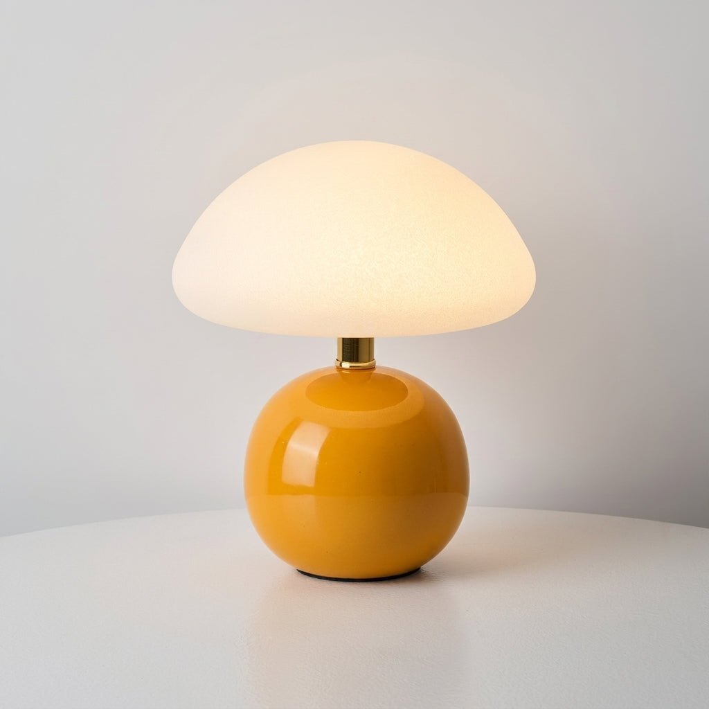 LumiGlow compacte tafellamp