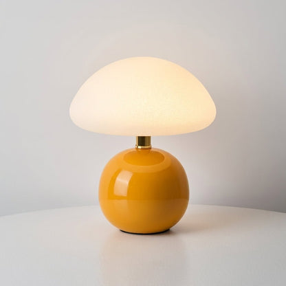 LumiGlow compacte tafellamp