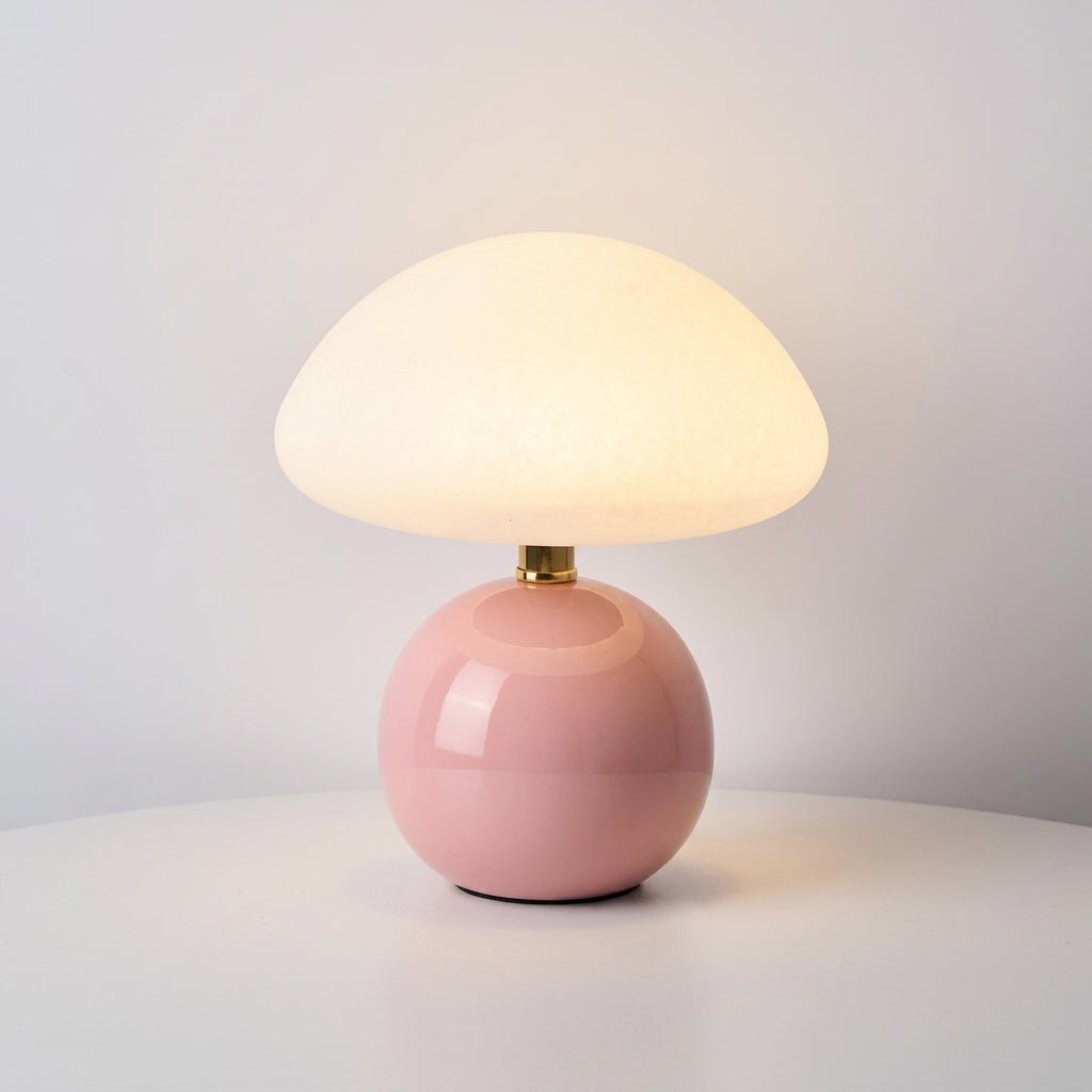 LumiGlow compacte tafellamp