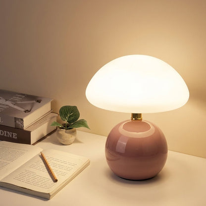 LumiGlow compacte tafellamp