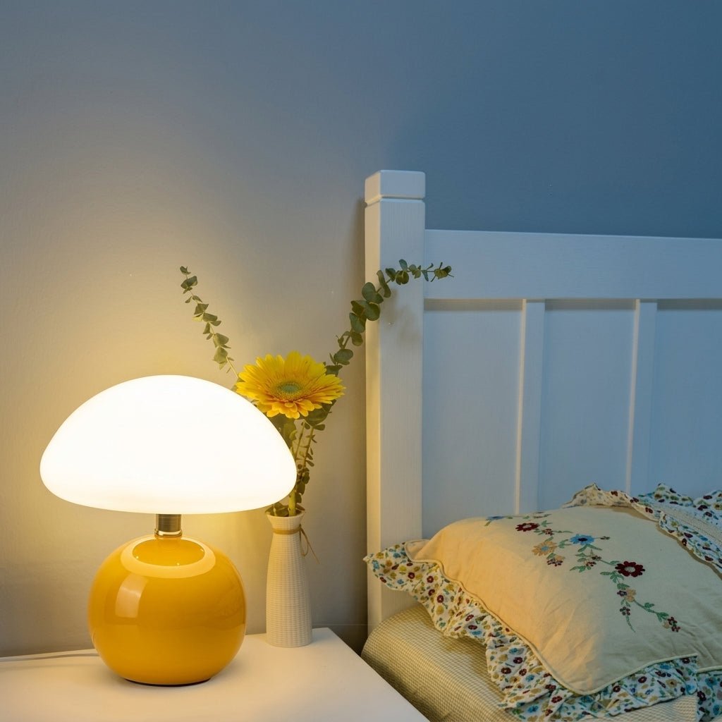 LumiGlow compacte tafellamp