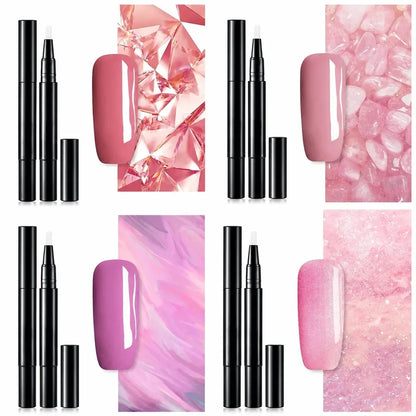 FineLine professionele nail art gelpennen set