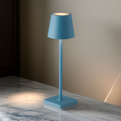 Dimbare LED tafellamp met drie lichtstanden