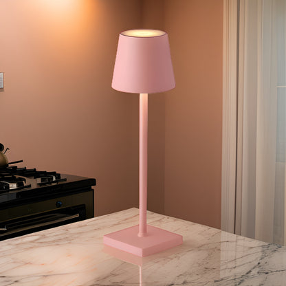 Dimbare LED tafellamp met drie lichtstanden