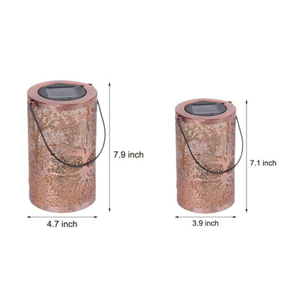 Lumio solar hangende lantaarn