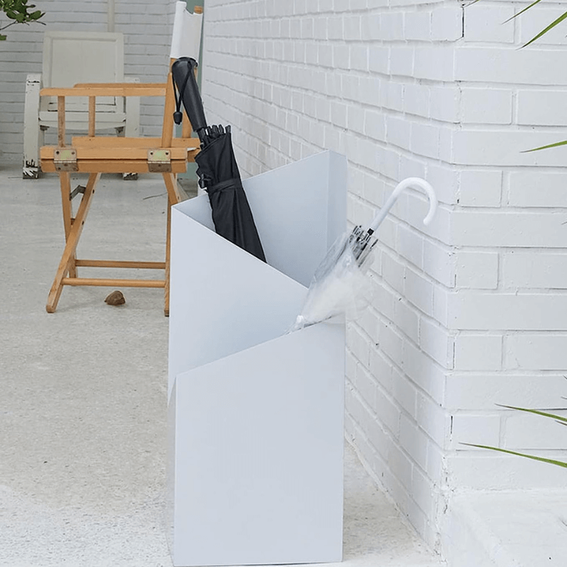 Metalen Scandinavische parapluhouder
