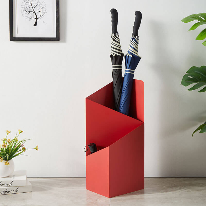 Metalen Scandinavische parapluhouder