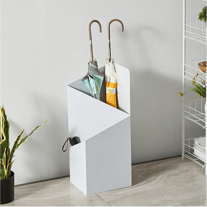 Metalen Scandinavische parapluhouder