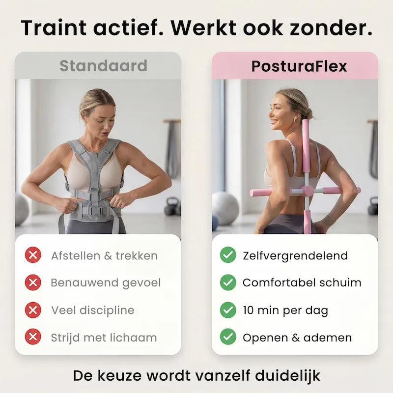 PosturaFlex houdingstrainer