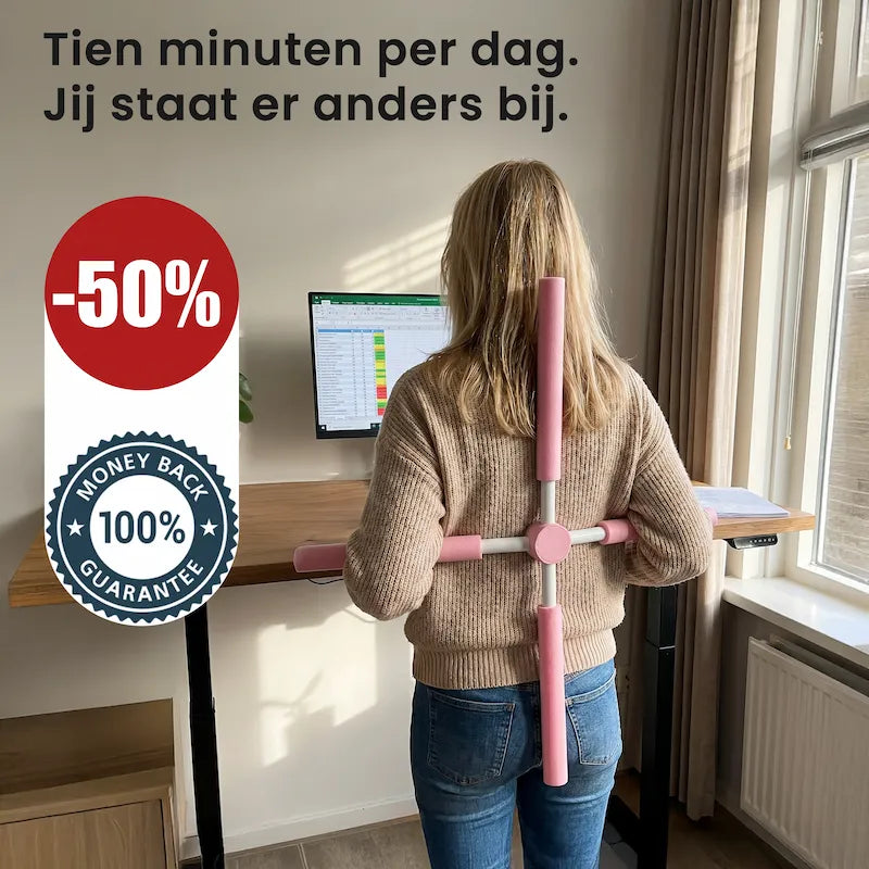 PosturaFlex houdingstrainer