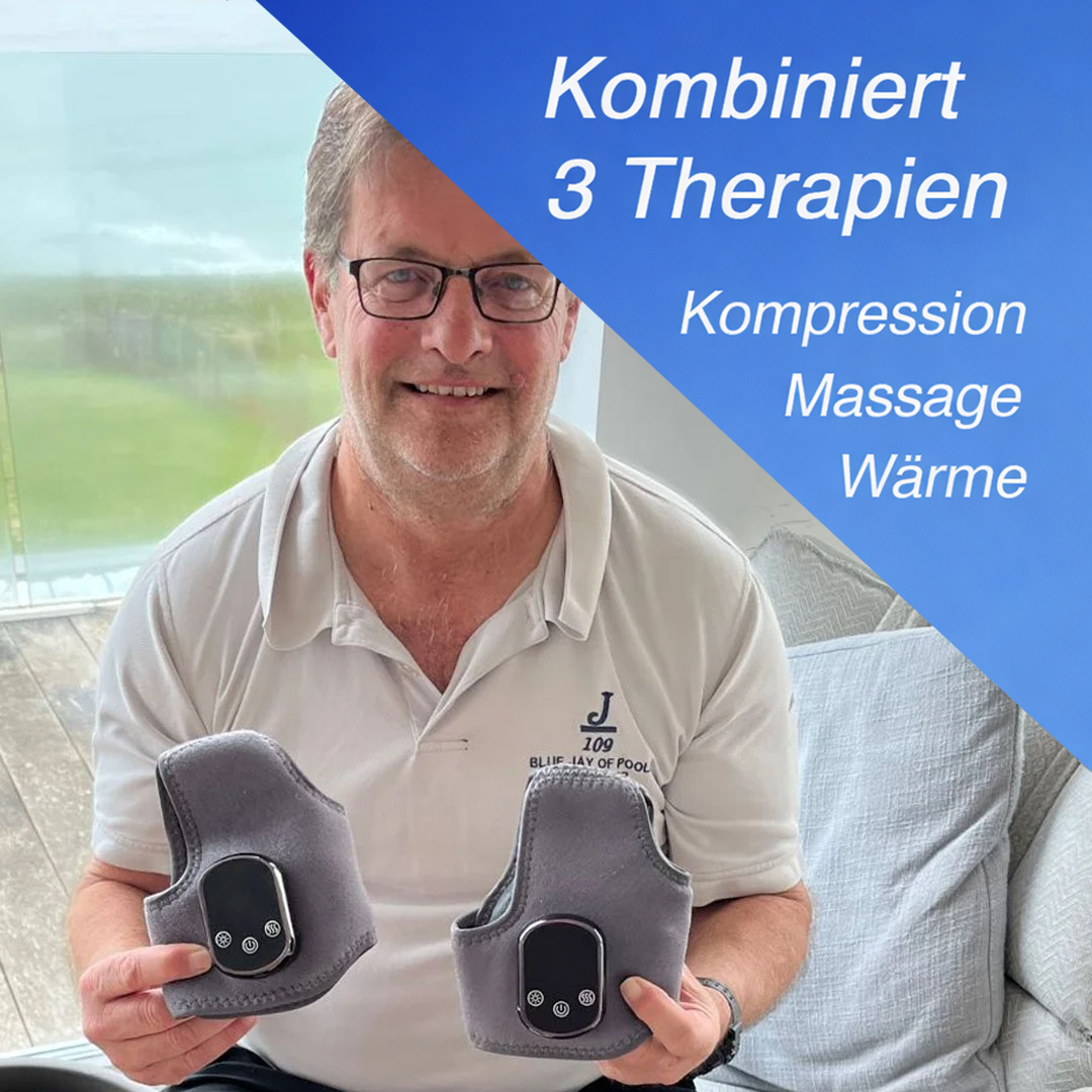 VitalPulser 3-in-1 massageapparaat