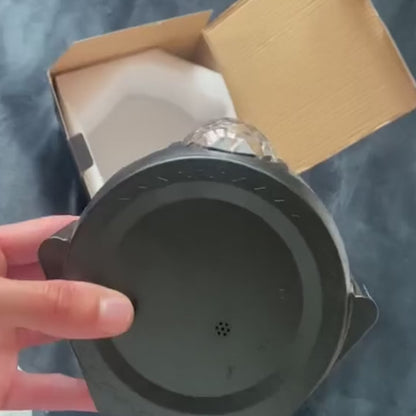 NebulaCast Galaxy Projector