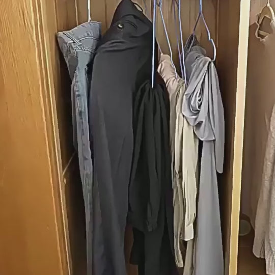 HangPro 5-in-1 kledinghanger