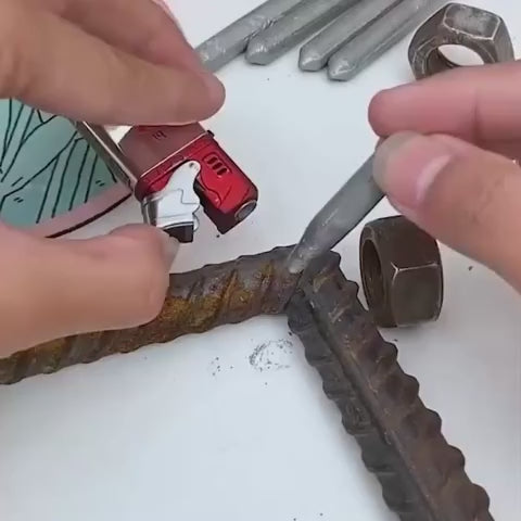 WeldFix lage temperatuur lasstaven