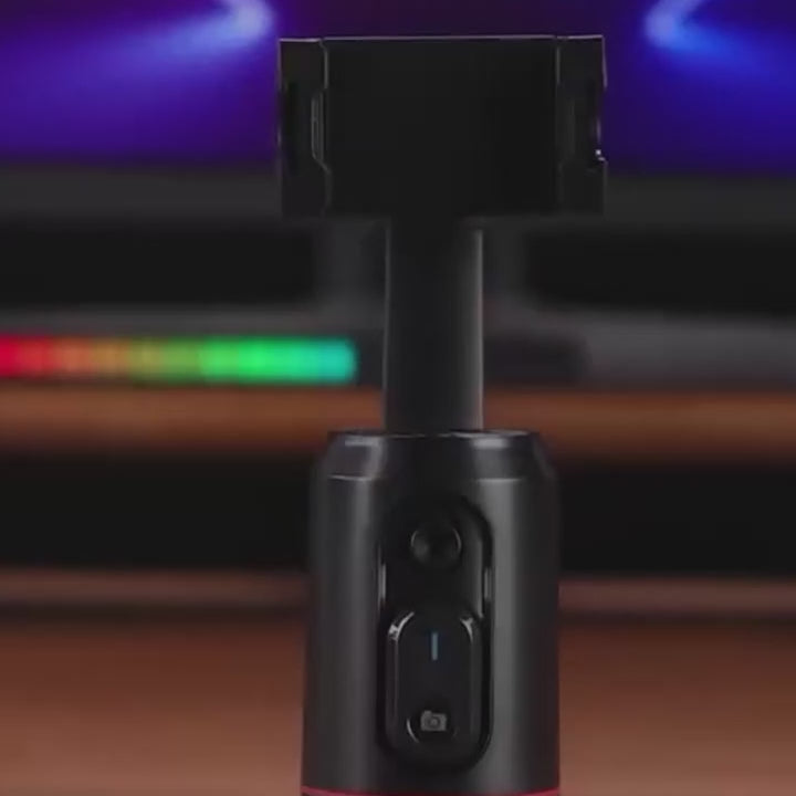 FocusFlow slimme auto-tracking telefoonstandaard