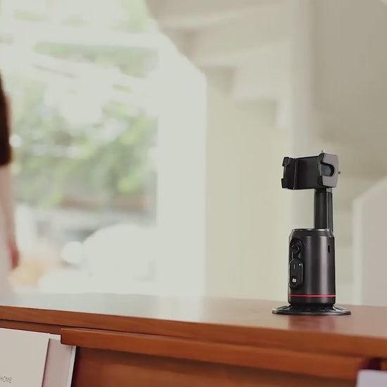 FocusFlow slimme auto-tracking telefoonstandaard