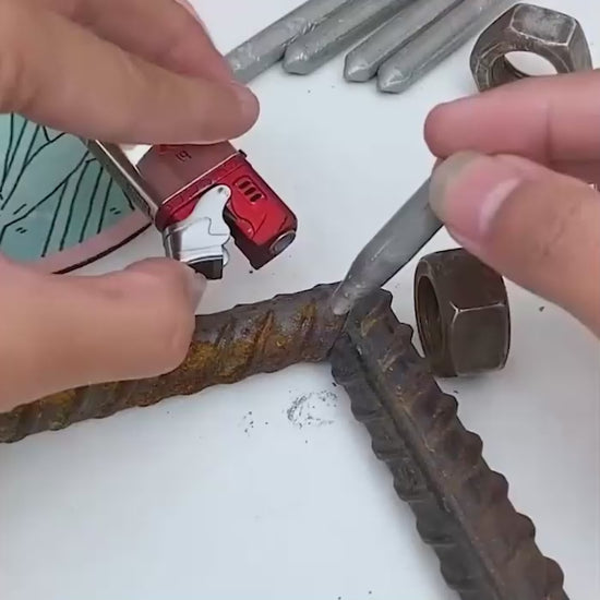 WeldFix lage temperatuur lasstaven