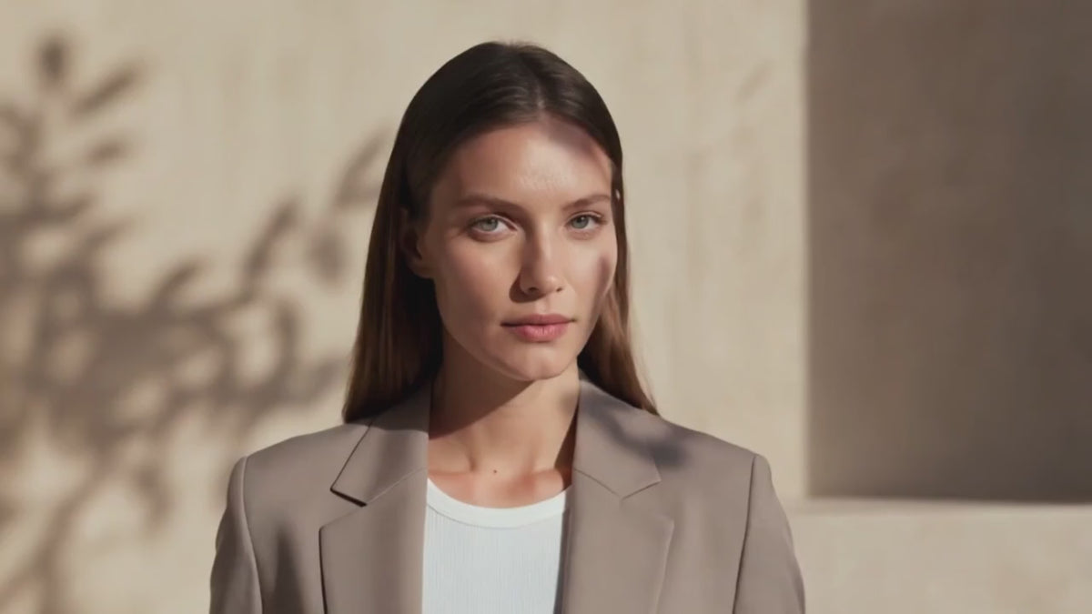 TuscanCharm handgeschilderde boterhouder