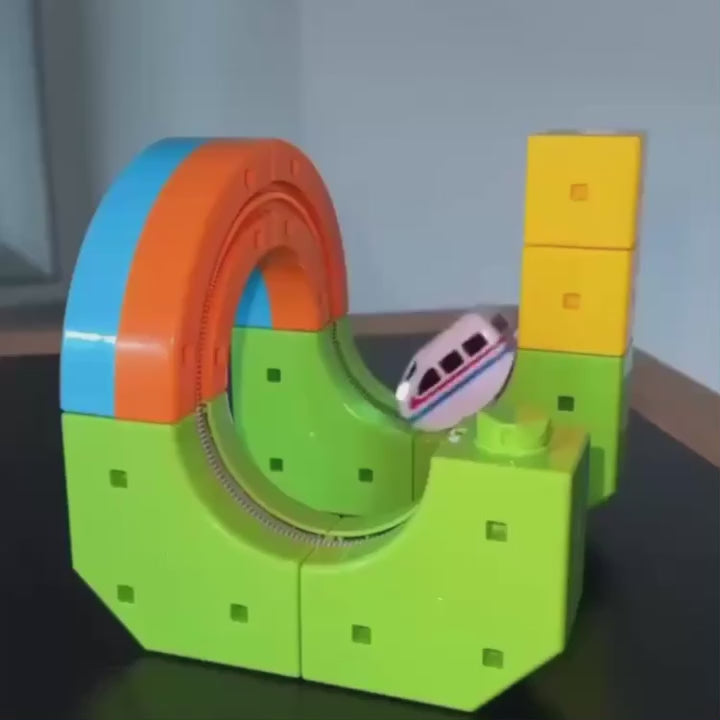 Elektrische Speelgoed Treinset