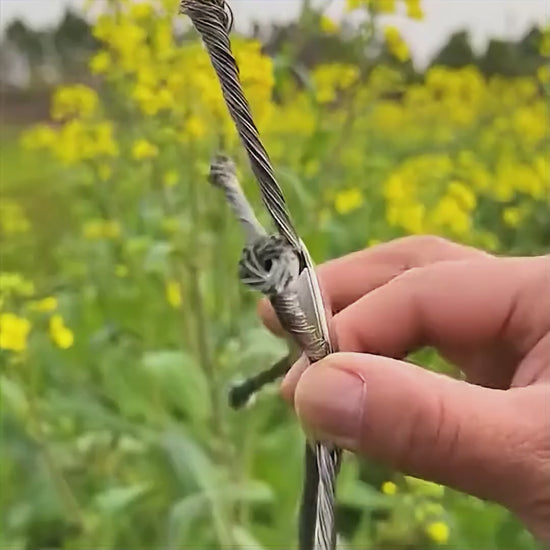 DuroBlade stalen trimmerkop