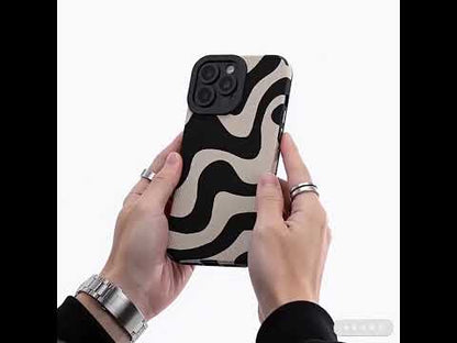 iPhone 16e / 17e TPU zebra hoesje