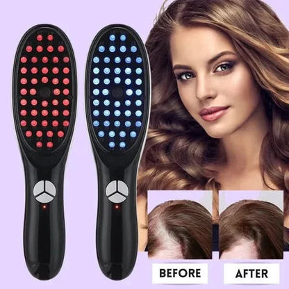 ChicBlend 5-in-1 massage haarkam