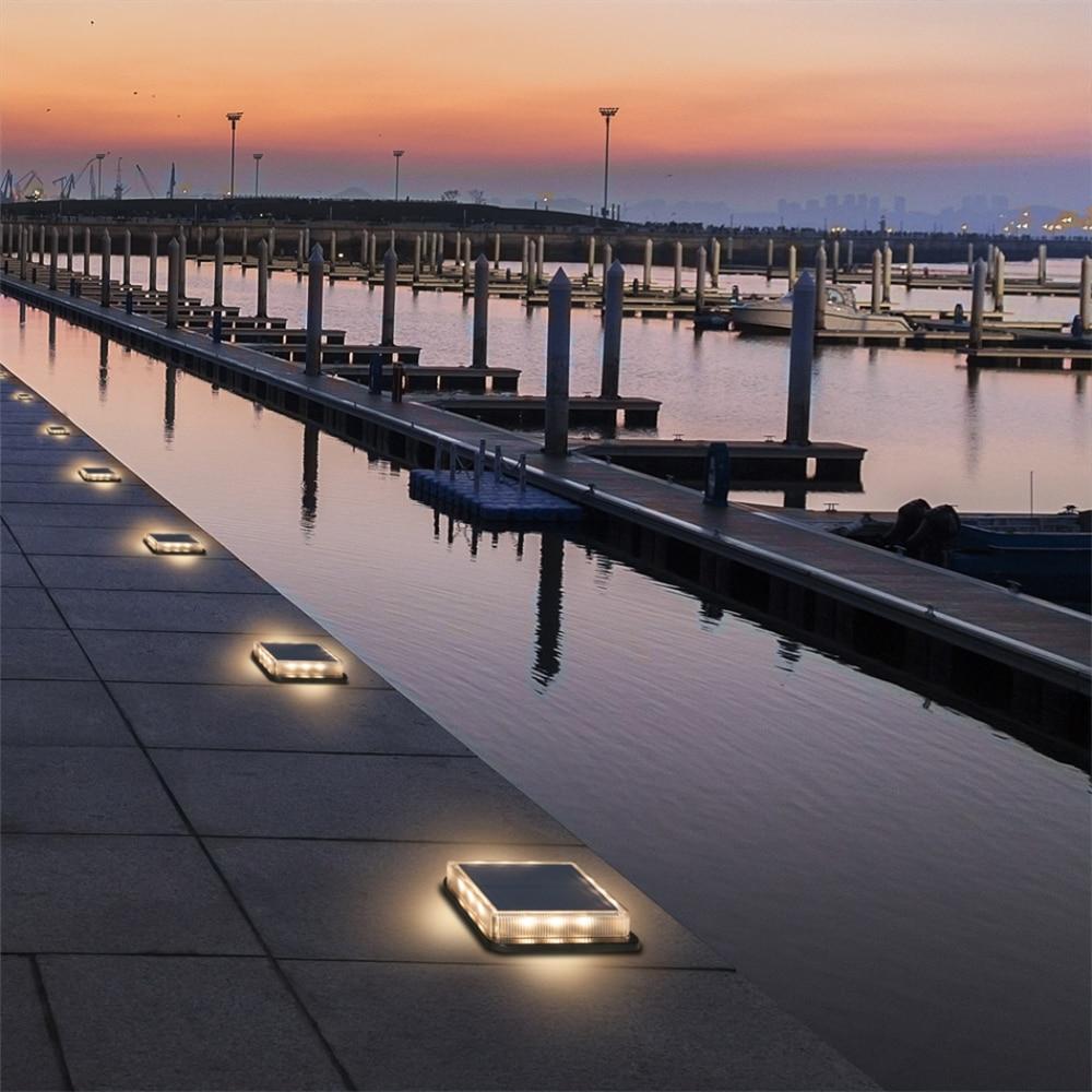 Lumio solar LED-grondspot