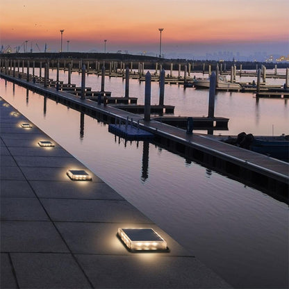 Lumio solar LED-grondspot