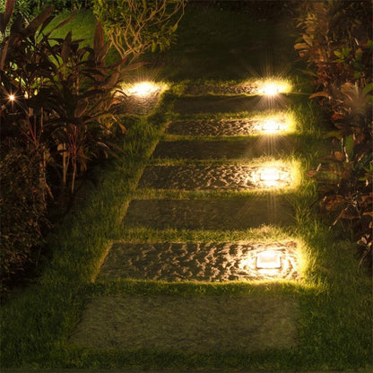 Lumio solar LED-grondspot