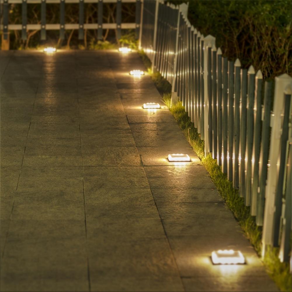 Lumio solar LED-grondspot