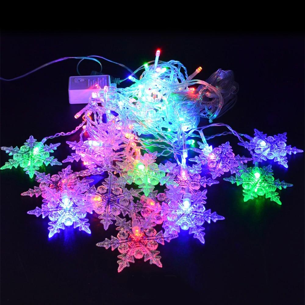 Lumio sneeuwvlok hangverlichting
