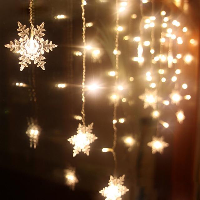 Lumio sneeuwvlok hangverlichting
