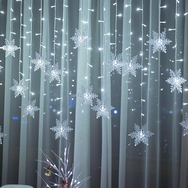 Lumio sneeuwvlok hangverlichting