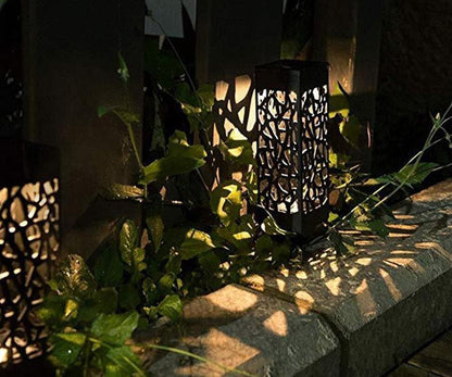 Lumio Abbas Marokkaanse solar buitenlamp