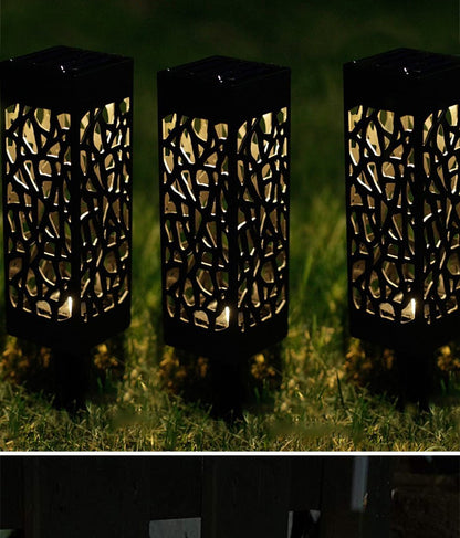Lumio Abbas Marokkaanse solar buitenlamp