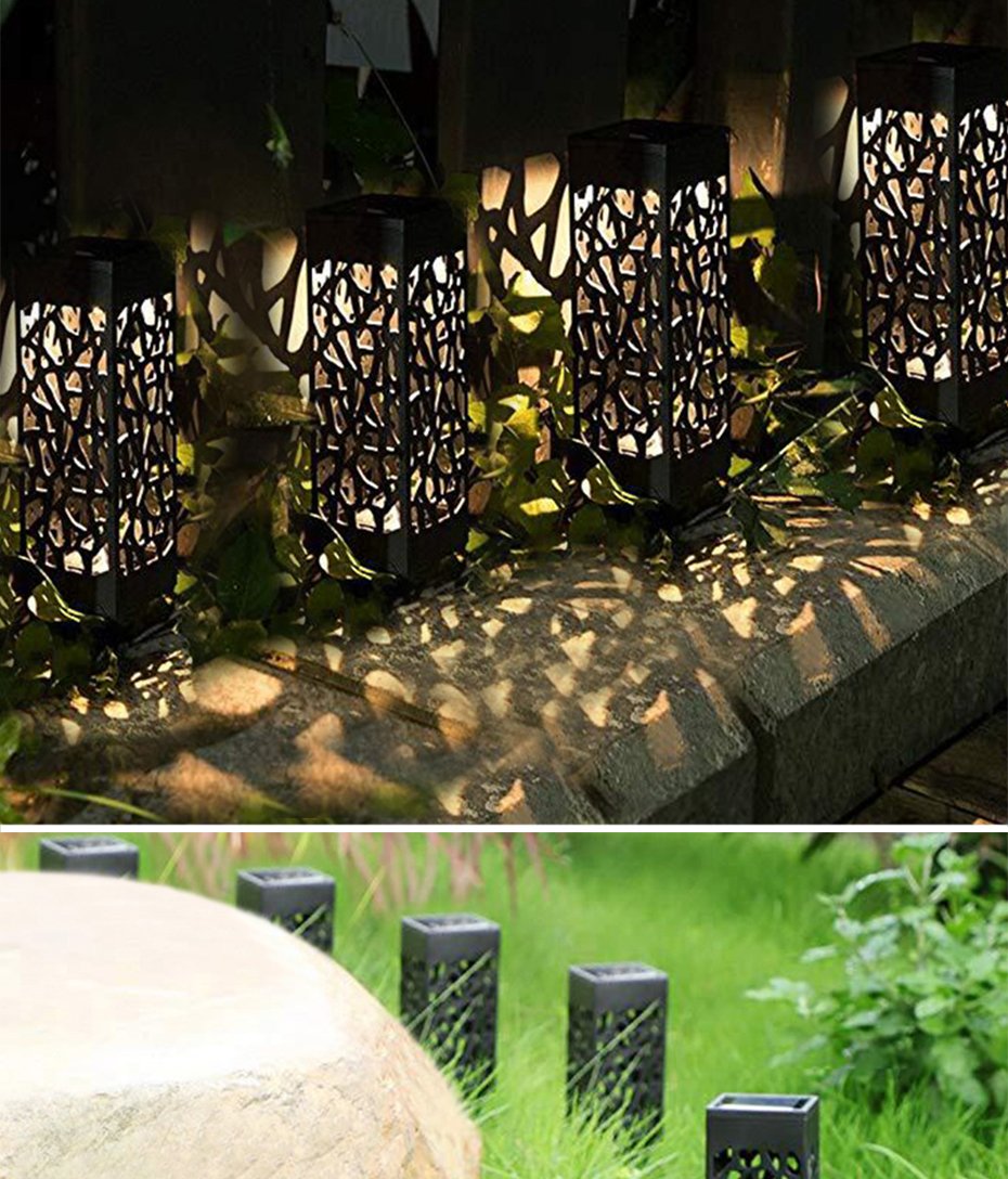 Lumio Abbas Marokkaanse solar buitenlamp