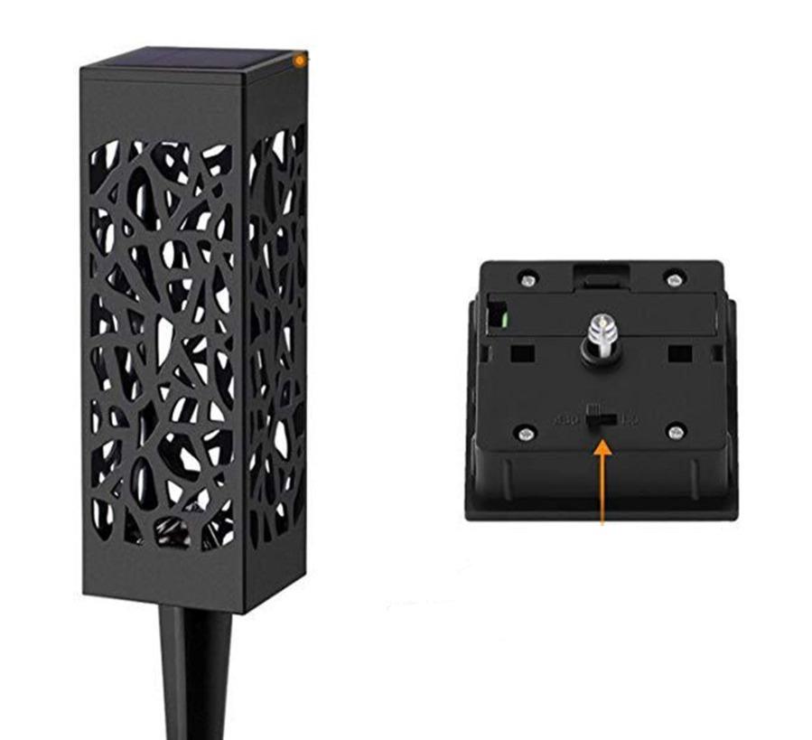 Lumio Abbas Marokkaanse solar buitenlamp
