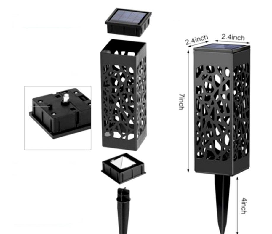 Lumio Abbas Marokkaanse solar buitenlamp