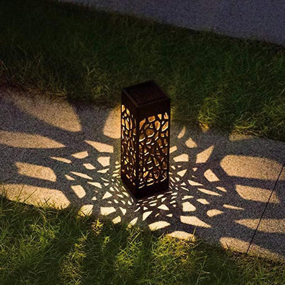 Lumio Abbas Marokkaanse solar buitenlamp