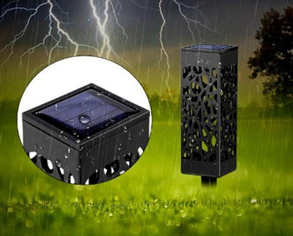 Lumio Abbas Marokkaanse solar buitenlamp