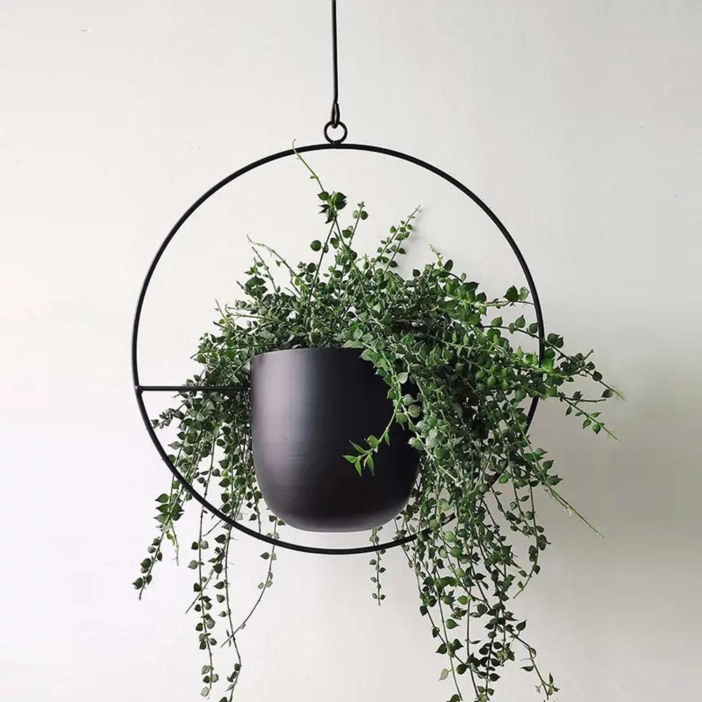 Lumio minimalistische hangende plantenhouder