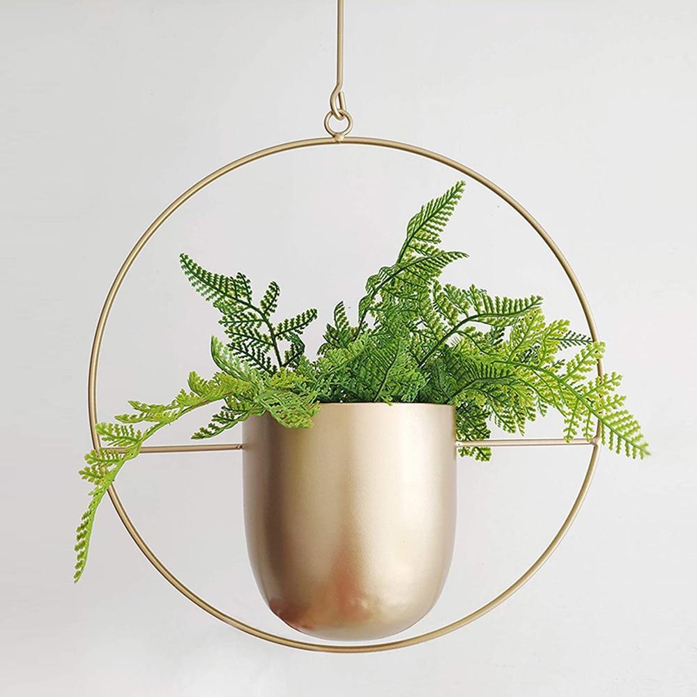 Lumio minimalistische hangende plantenhouder