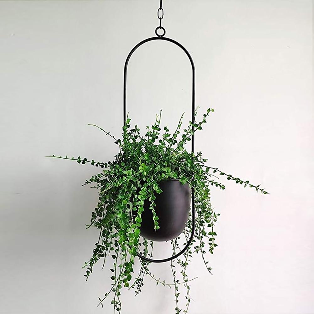 Lumio minimalistische hangende plantenhouder