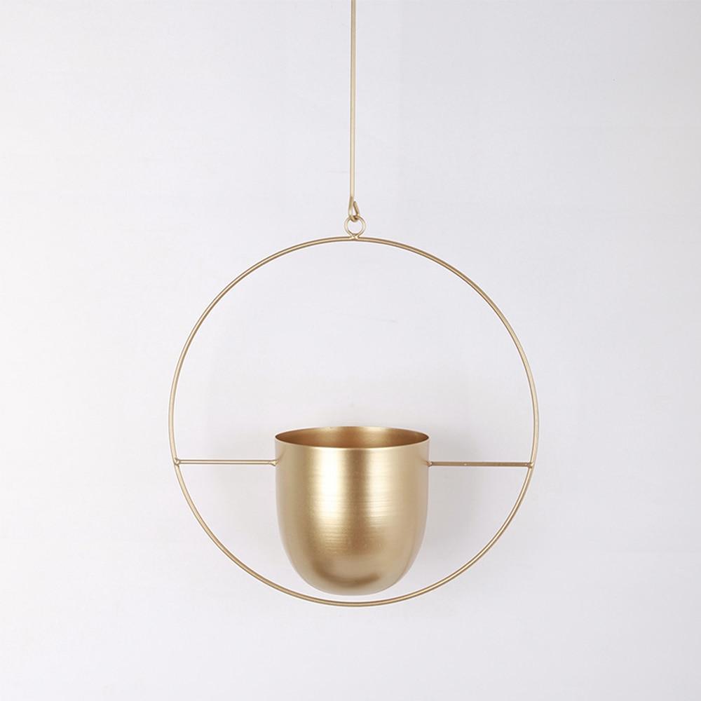 Lumio minimalistische hangende plantenhouder