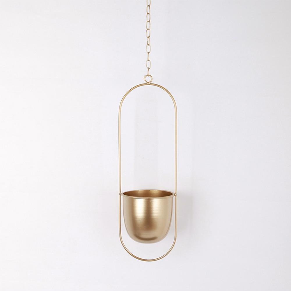 Lumio minimalistische hangende plantenhouder