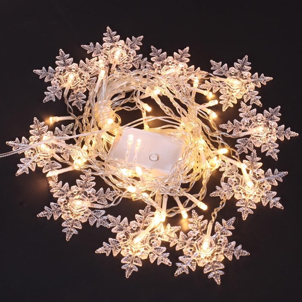 Lumio sneeuwvlok hangverlichting